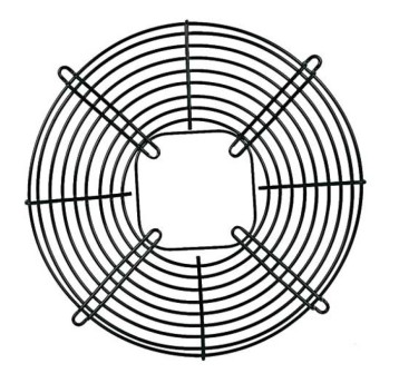 Siatka ochronna wentylatora fi 200 mm H26