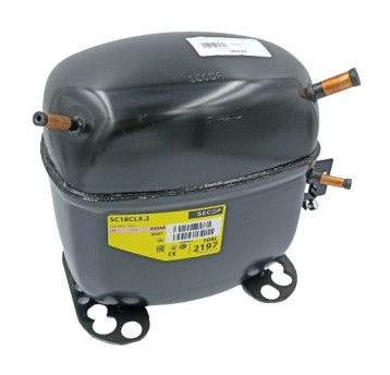 Sprężarka Danfoss Secop R404 SC18CLX.2 LBP