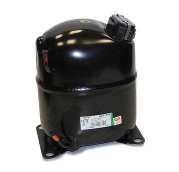 Sprężarka Embraco Aspera R404 NJ 2212GK • LBP • lutowana BOX • 943DA11