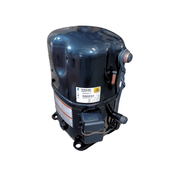 Sprężarka Tecumseh R404 AG 2522P-TZ • LBP • z zaworami