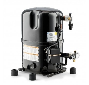 Sprężarka Tecumseh R404 AG 4573P-TZ • HBP • bez zaworów • za TAG4573Z