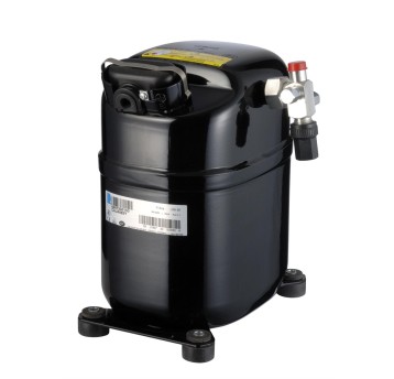 Sprężarka Tecumseh R404 AJ 4519P-TZ • MBP+HBP • z zaworem • za TAJ4519Z