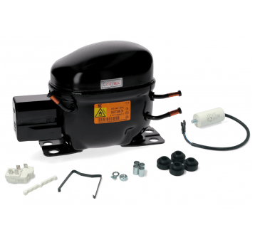 Sprężarka ZEL R600a HML140A LBP 8,0cc