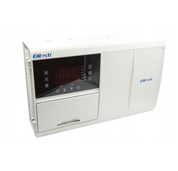 Sterownik chłodniczy komorowy Elitech ECB-2030W-XL 3~