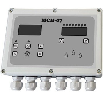 Sterownik mycia MCH-07 [1.7.s.A]