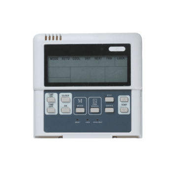 Sterownik przewodowy Kaisai KJR12B do klimatyzatora