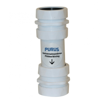 Syfon suchy do odprowadzania skroplin PUM