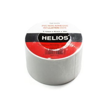 Taśma izolacyjna 0,12x45mmx20m biała