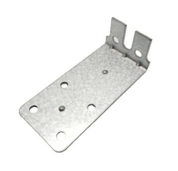 Uchwyt montażowy presostatu Eliwell • kątowy