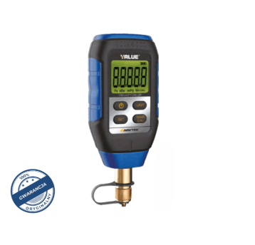 Wakuometr cyfrowy Value VMV-1