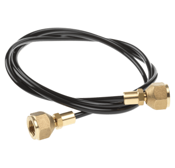 Wąż serwisowy 50 cm 1/4" (R600a) • Refco TCP-500