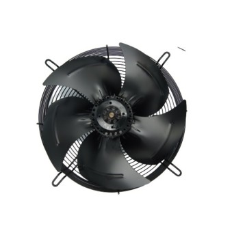 Wentylator osiowy tłoczący 400 z/s • 230V • Weiguang YWF4E-400B