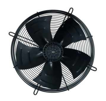 Wentylator osiowy tłoczący 450 z/s • 400V • SKL MTA404RF