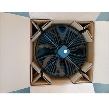 Wentylator osiowy Ziehl-Abegg FN050-VDK.4I.V7P1• 840W • 400V