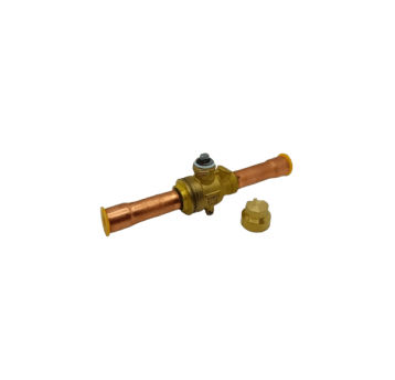 Zawór odcinający kulowy Thunder 5/8" ODF RBV16