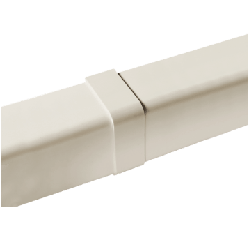 Złącze pokrywy kanału Canalsplit® 14 1404GC-W • białe /20/